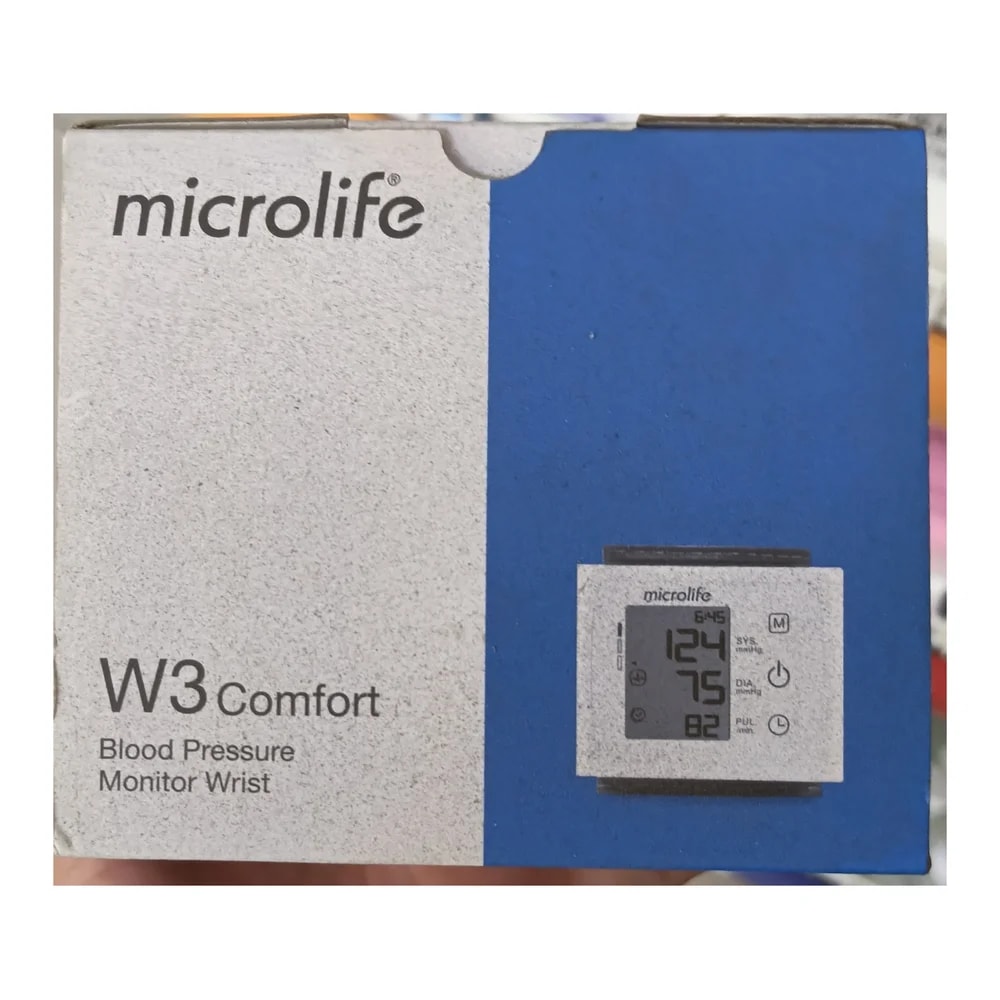 Microlife W3 Comfort Wrist cuff 13.5-19.5 cm - Morhachun Pharmacies