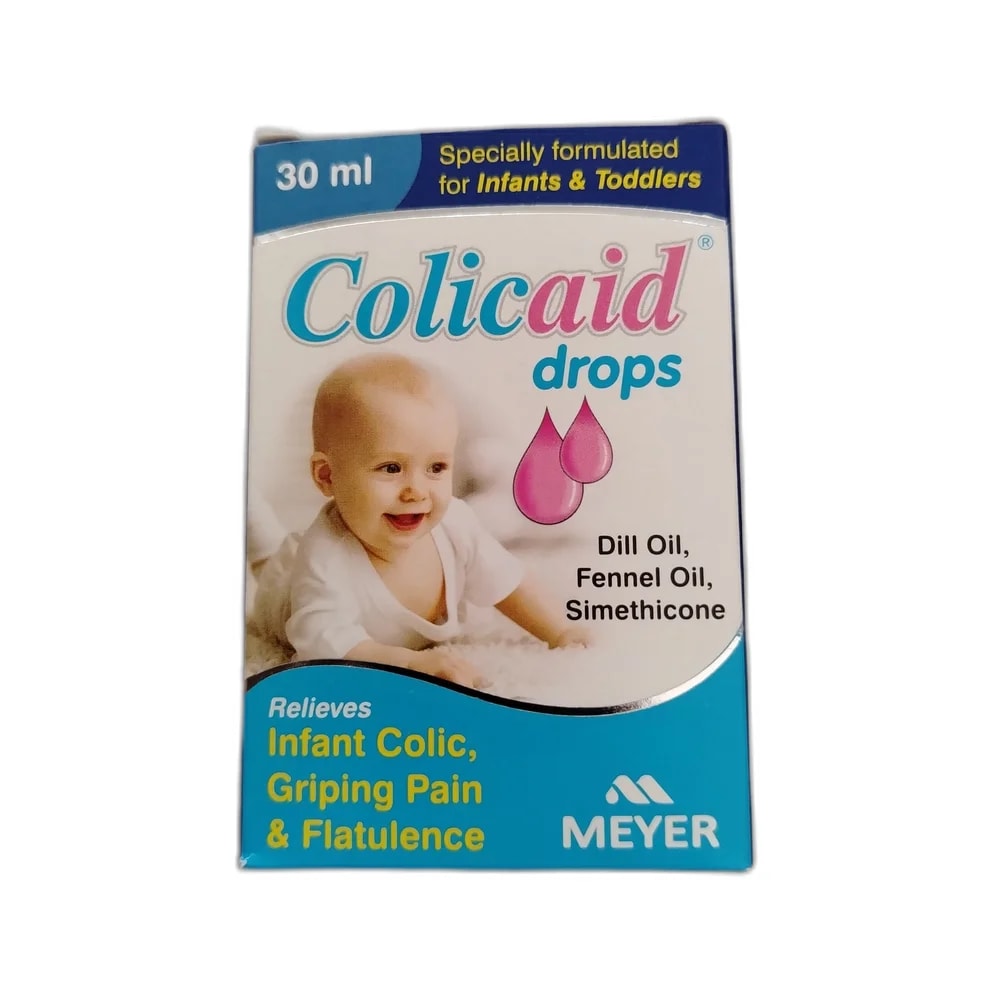 Colicaid Drops - Oudom Puthik Pharmacy