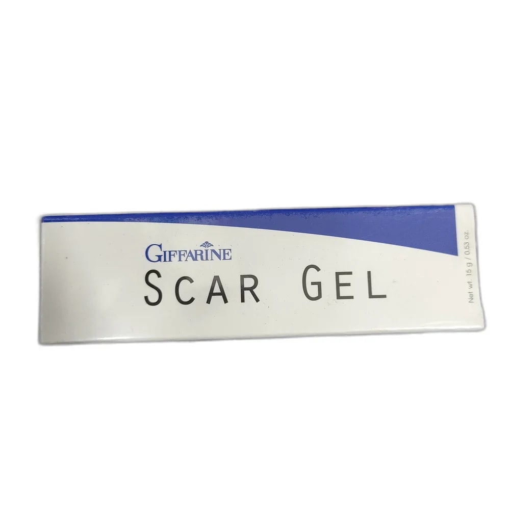 Giffarine Scar Gel 15 g - Depot De Pharmacie "A" Kim Houy