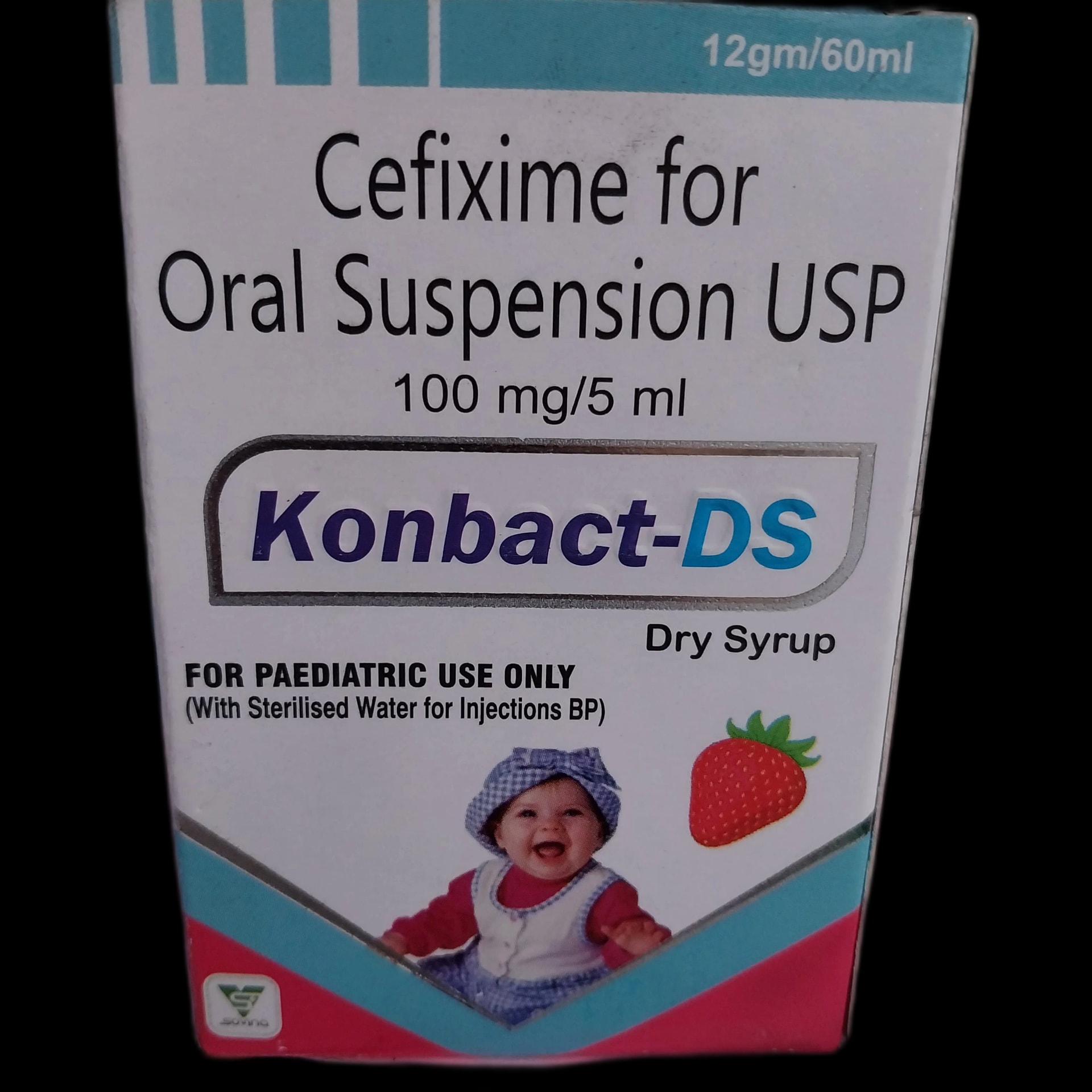 Konbact-DS 800mg + 160mg - ឱសថស្ថានព្រះខ័នពេជ្រ