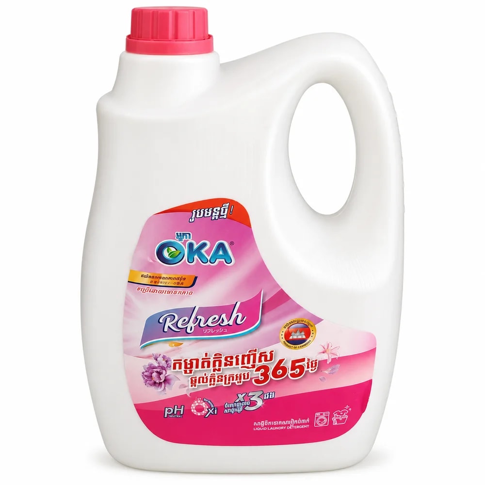 OKA Refresh 3000 ml - Pharmacy Krech hong
