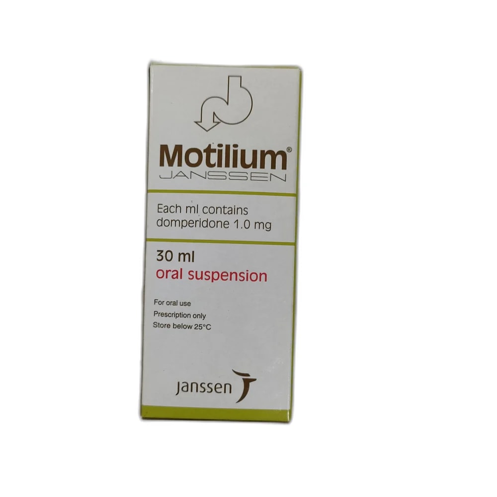 Motilium 1 mg / ml - Reachvong Pharmacy