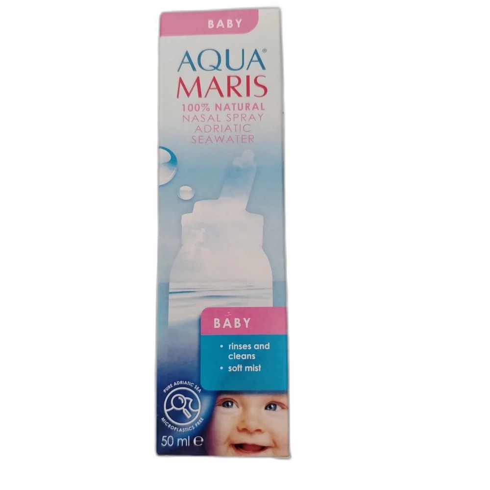 Aqua Maris Baby 50 ml - Oudom Puthik Pharmacy