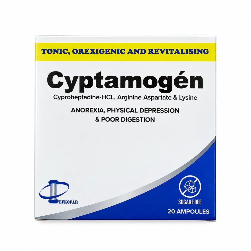 Cyptamogen 10 mL - PHARMCY ARUN REAS