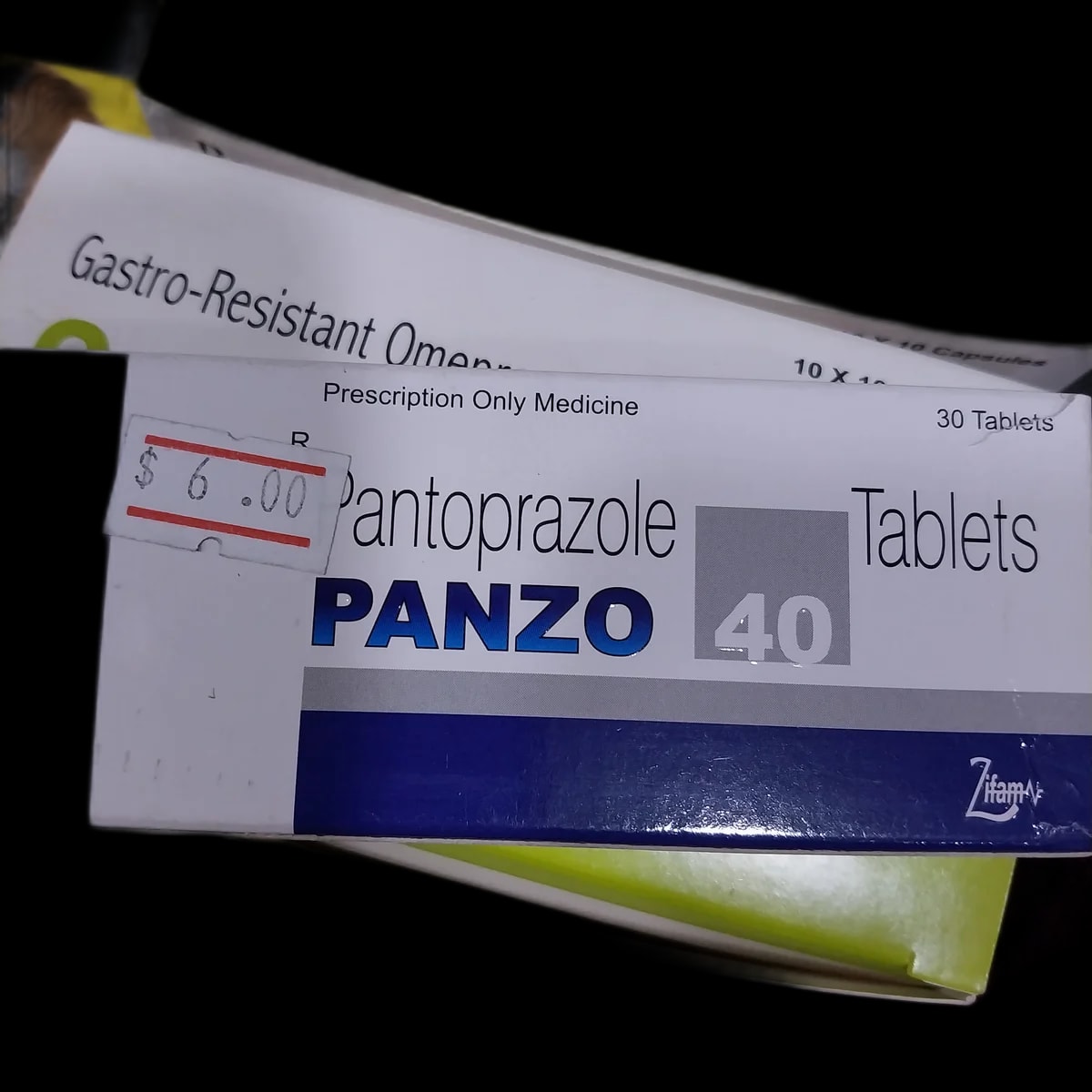 Panzo 40 40mg - α±ααααααΆααααααααααααα
