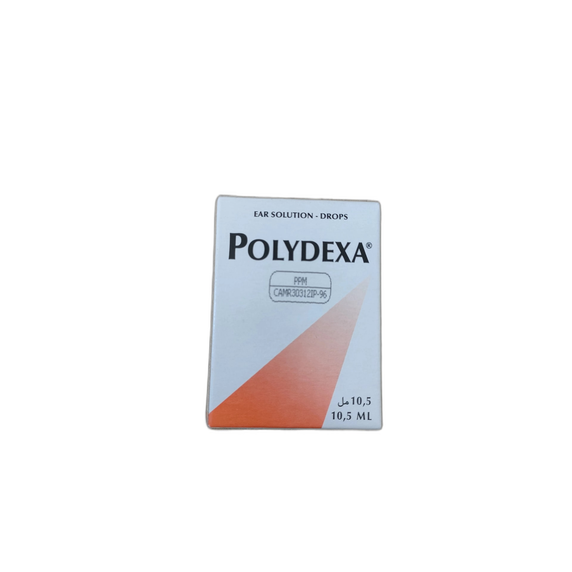 Polydexa Ear Drops 10.5ml 10.5 ml - PHARMARCY DARA RAKSMEY KOK CHAMBOK