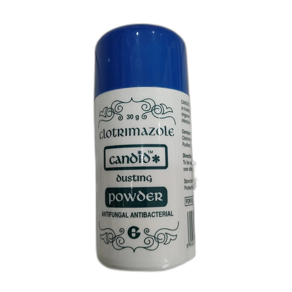 Candid Dusting Powder 1% - Reachvong Pharmacy