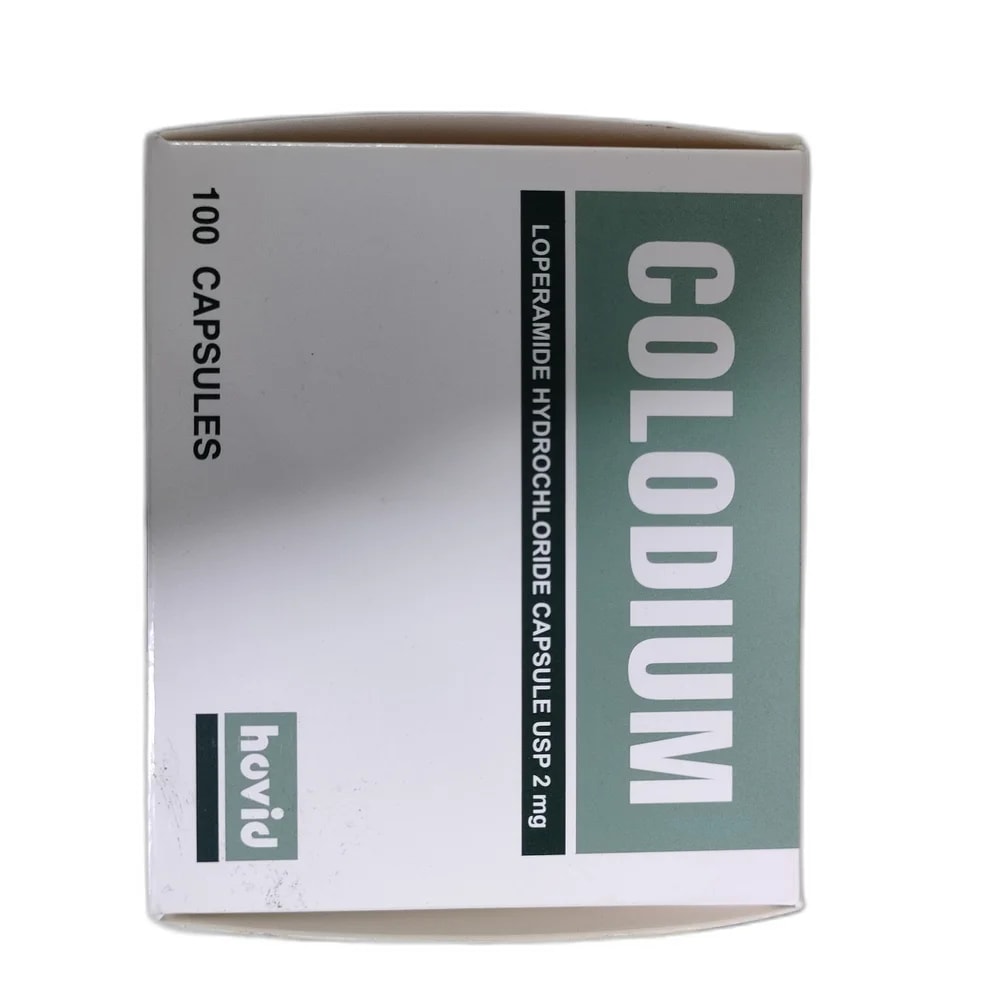 Colodium 2 mg - PHARMACIE PORNLEU PICH