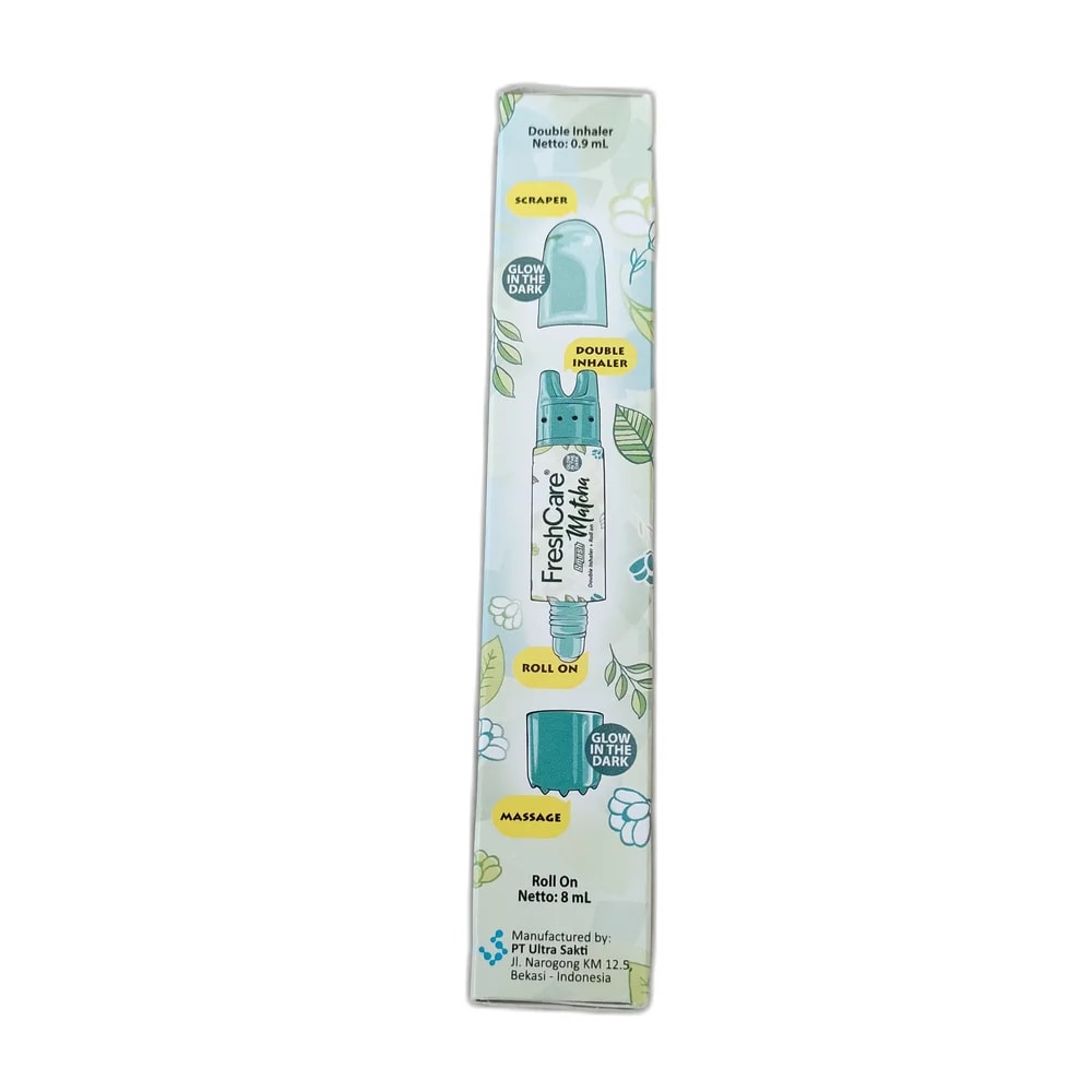 FreshCare Smash Matcha Roll On 8 mL - SUKHA PHARMACY