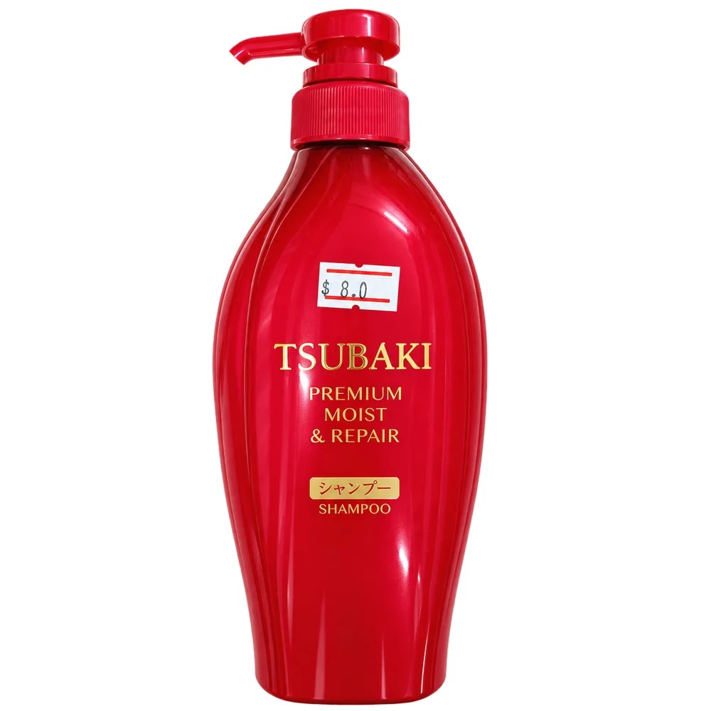 Shiseido Tsubaki Premium Moist & Repair Shampoo 450 ml - Pharmacy Krech hong