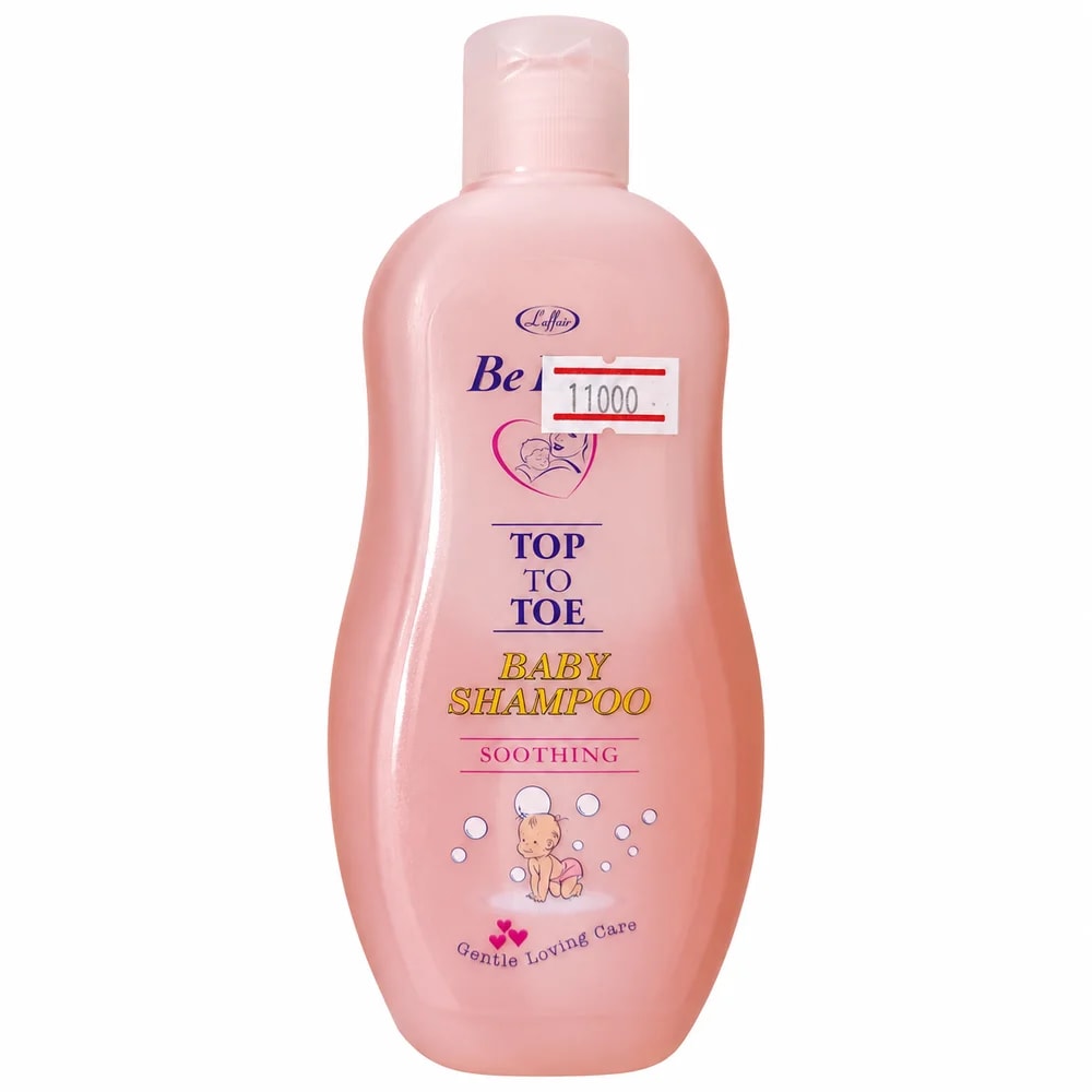 L'affair Be Love Top to Toe Soothing Baby Shampoo 250 mL - Pharmacy Krech hong
