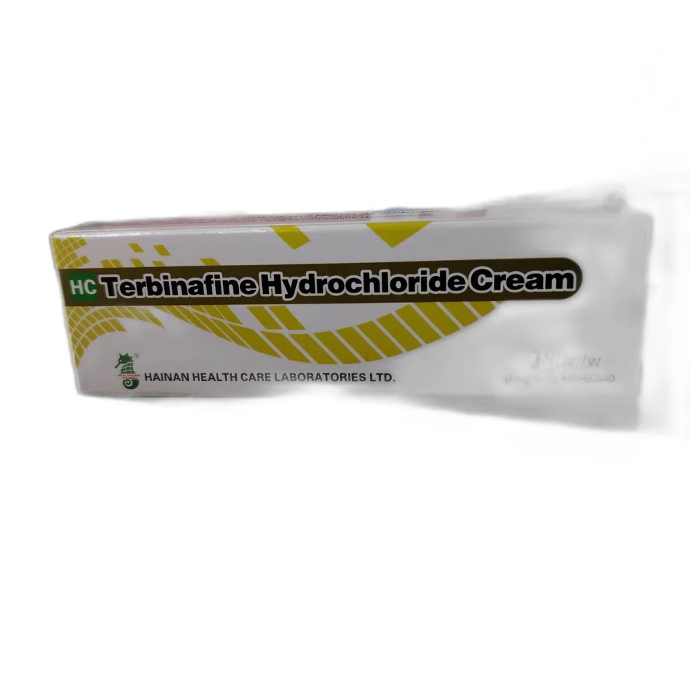 Terbinafine Hydrochloride Cream 1% w/w (10mg per gram) - PHARMA ASSIST PHARMACY