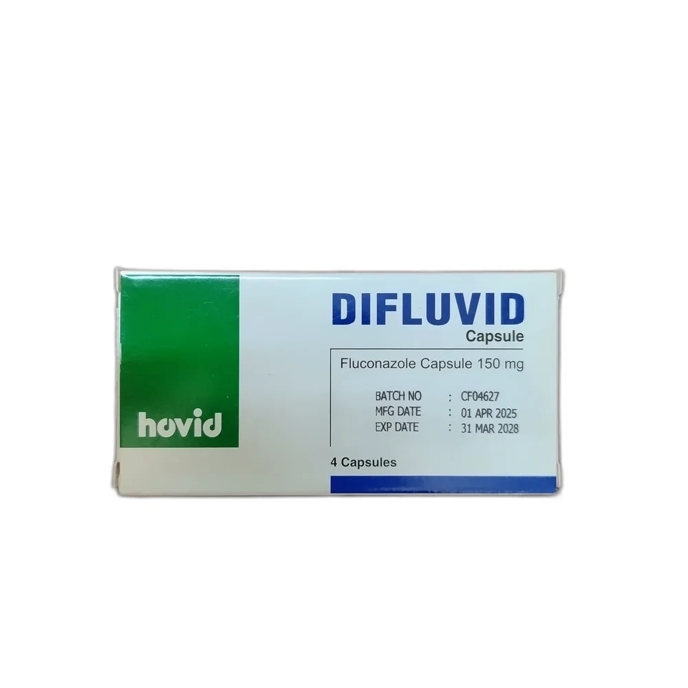 Difluvid 150 mg - PHARMA ASSIST PHARMACY