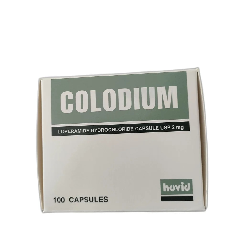 COLODIUM 2 mg - MEY PHARMA PHARMACY