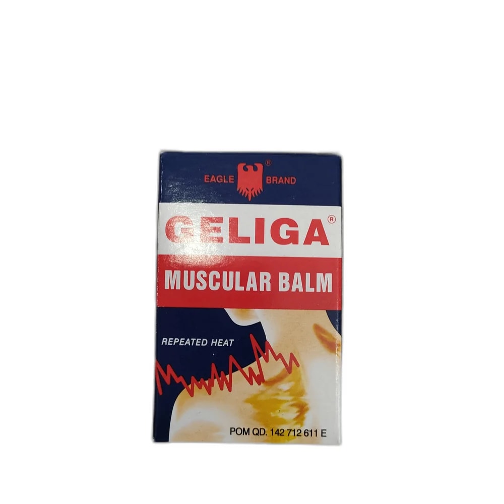 Geliga Muscular Balm - Reachvong Pharmacy