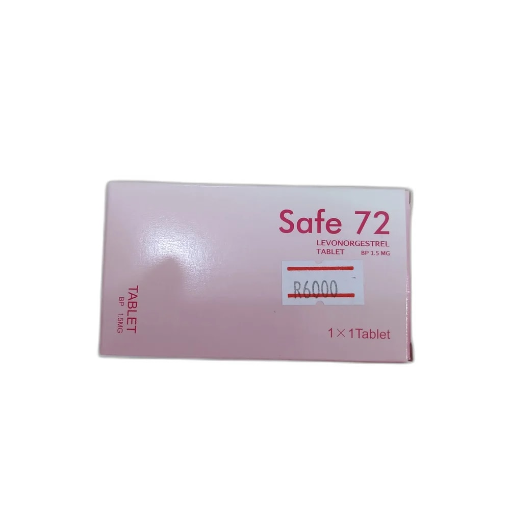 Safe 72 1.5 mg - PHARMACIE LA BELLE PHARMA 