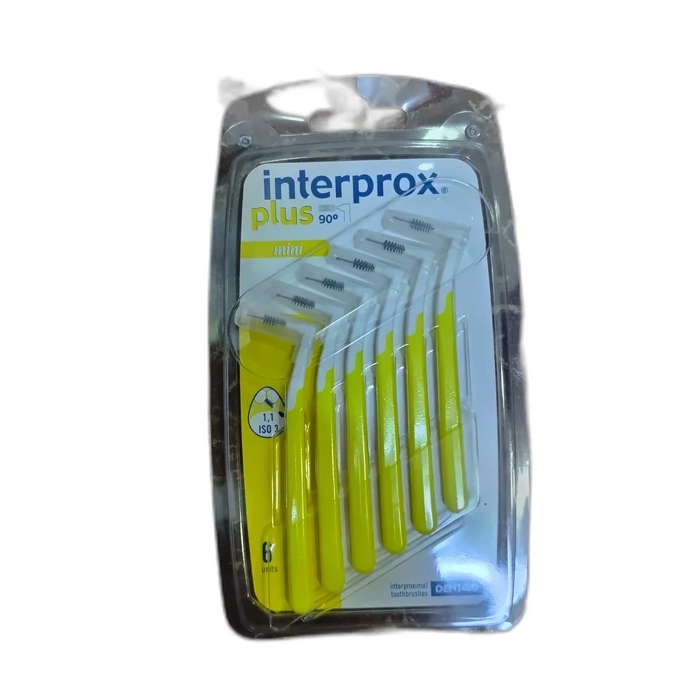 Interprox Plus Mini ISO size 3, 1.1 mm - PHARMA ASSIST PHARMACY