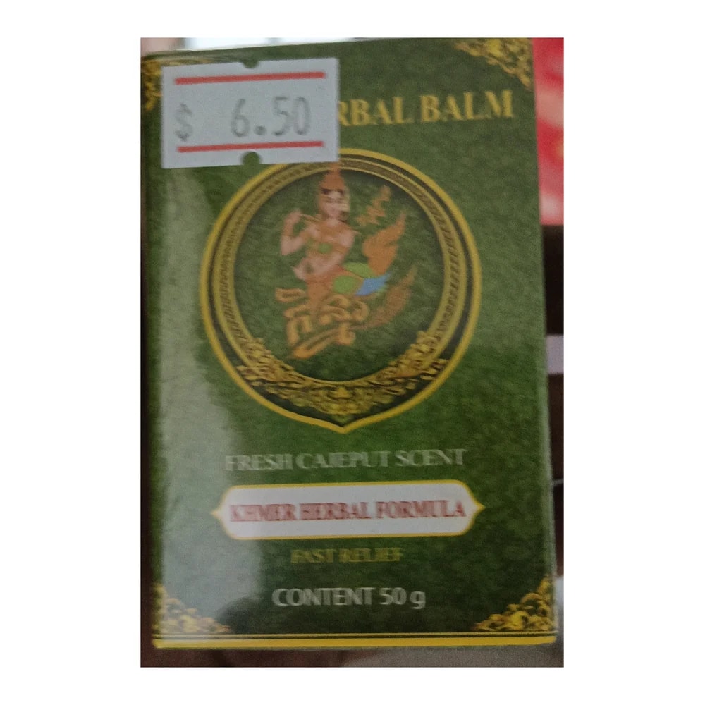 Kenor Herbal Balm 50 g - Morhachun Pharmacies