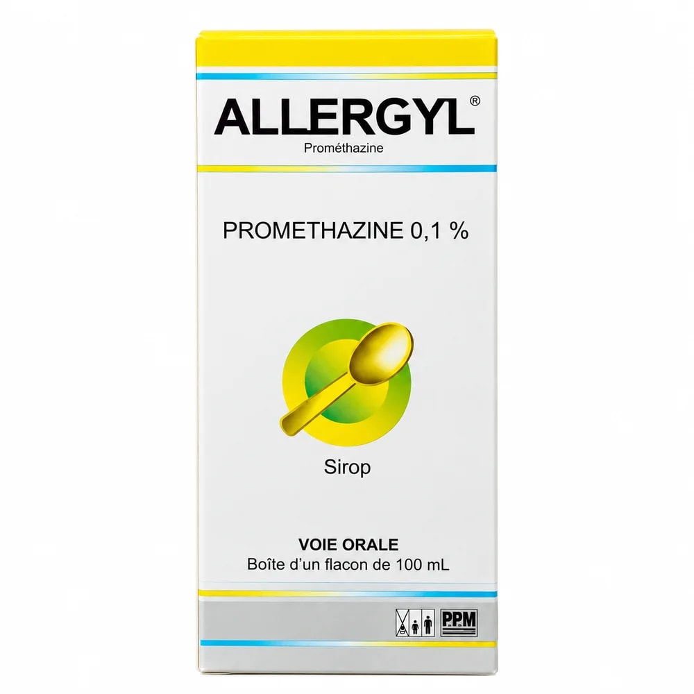 Allergyl 5 mg/5 mL (0.1%) - Reachiny Pharmacy