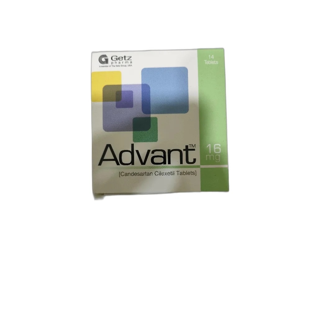 Advant 16mg - u care pharmacy