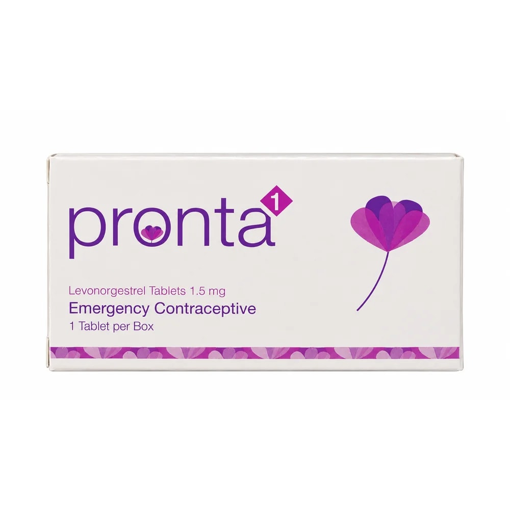 Pronta Levonorgestrel 1.5 mg - Reachiny Pharmacy