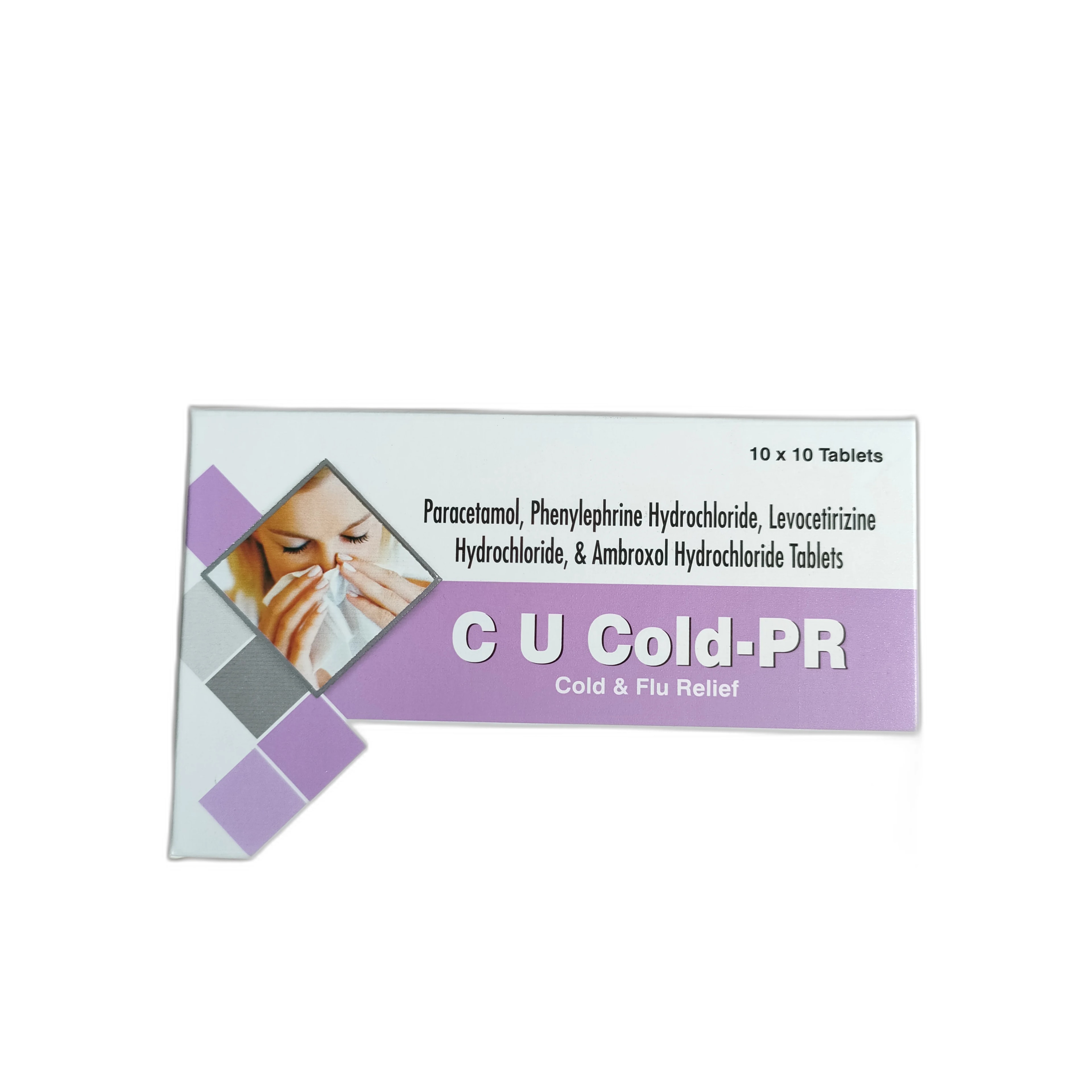 C U Cold-PR Not available - ឱសថស្ថាន សិរីមង្គលថ្មី