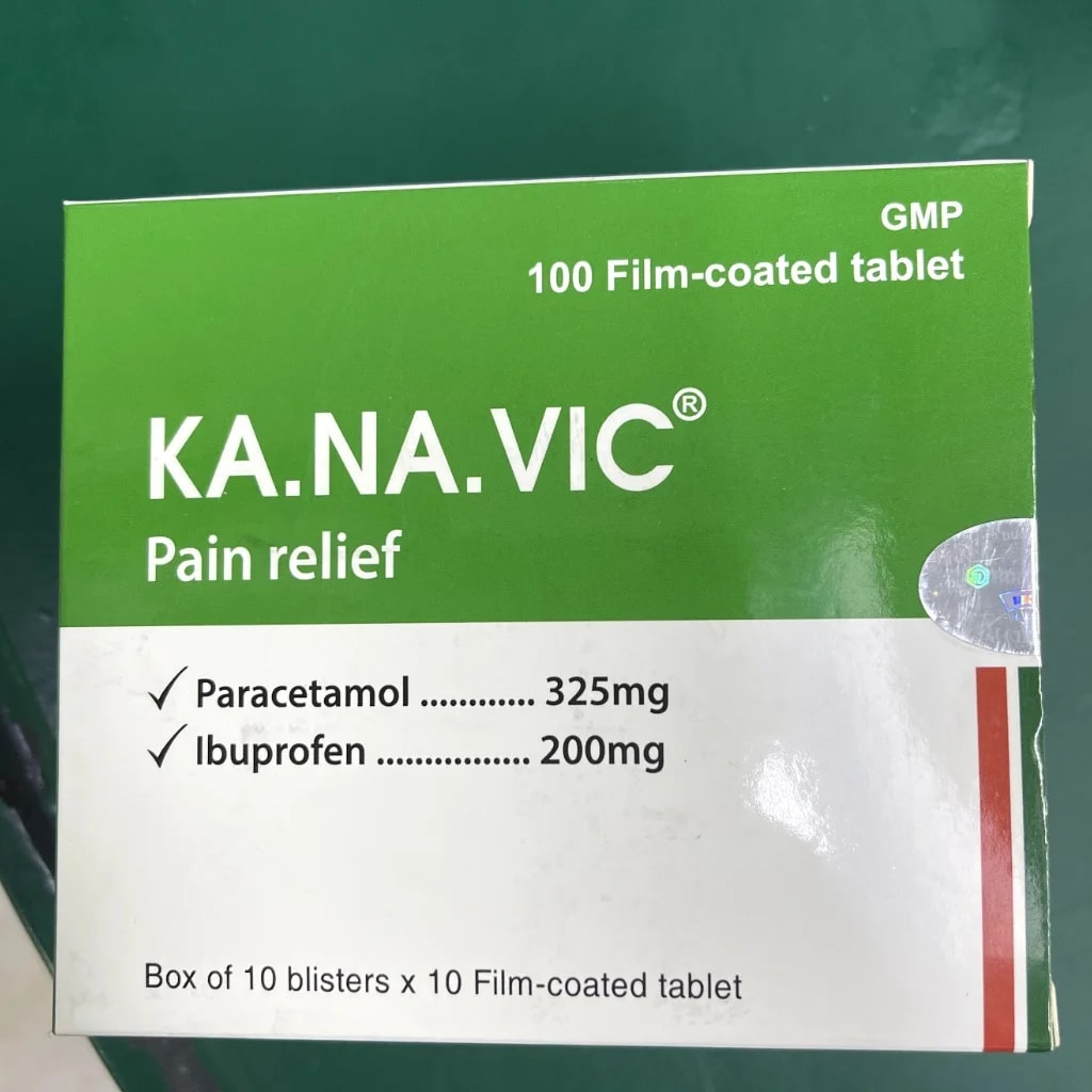 KA.NA. VIC 325mg/200mg - Pharmacy Rotha 2