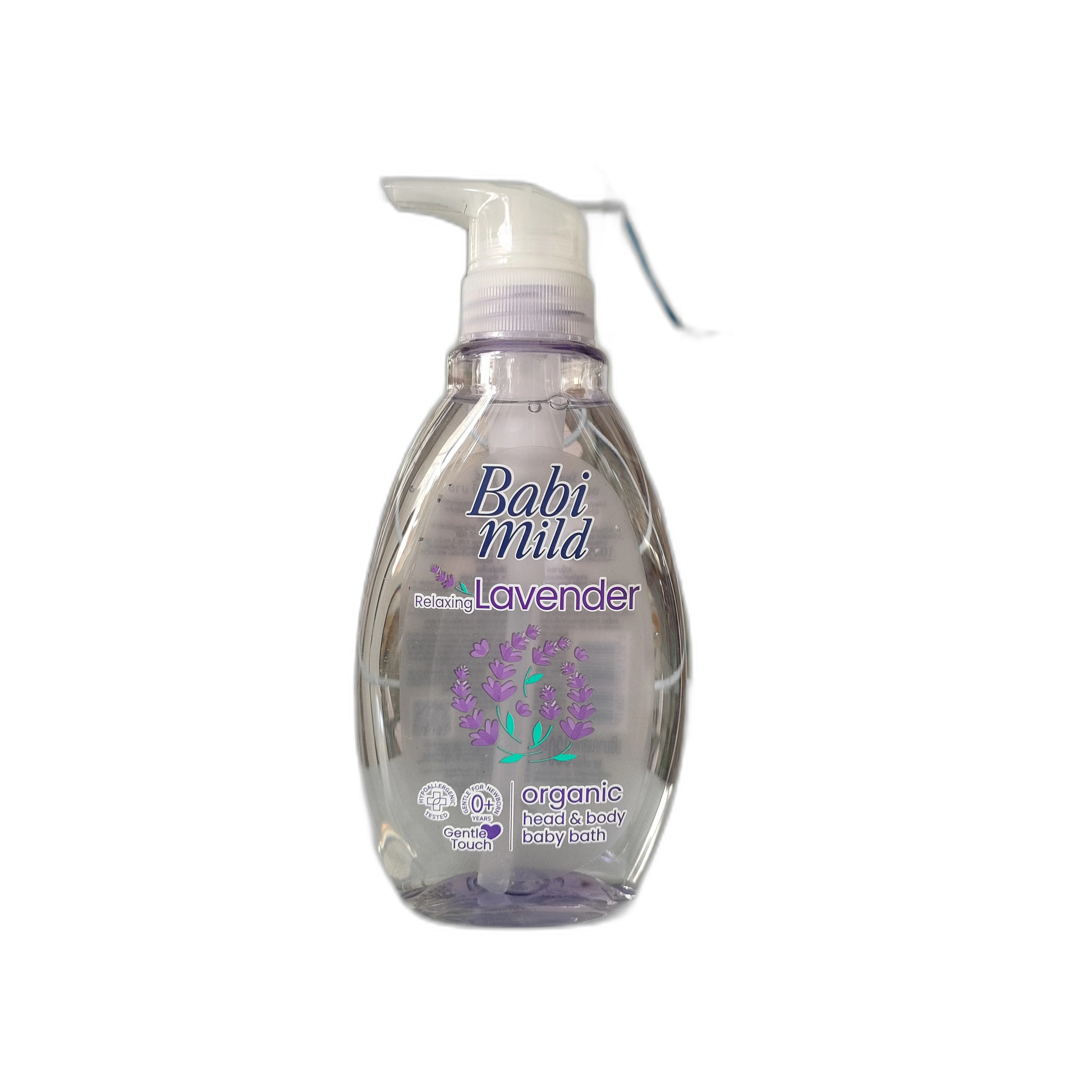 Babi Mild Relaxing Lavender Not available - ឱសថស្ថាន សិរីមង្គលថ្មី