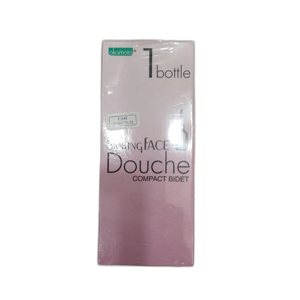Okamoto Smiling Face Douche - Reachvong Pharmacy