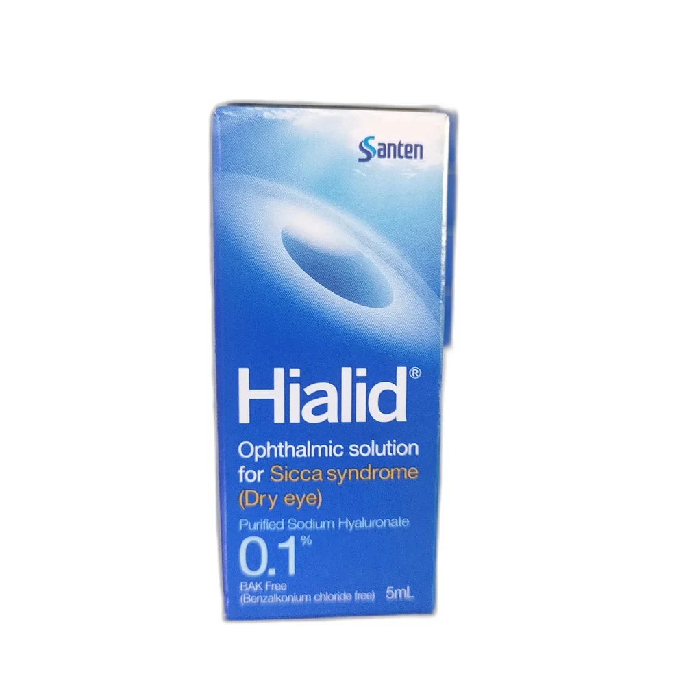 Hialid 0.1% - PHARMACIE PORNLEU PICH