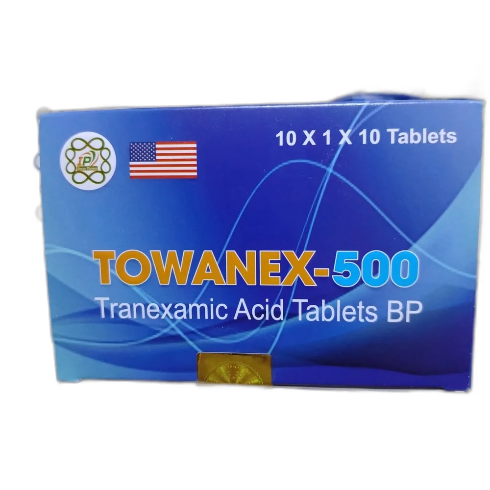 Towanex-500 500 mg - PHARMA ASSIST PHARMACY