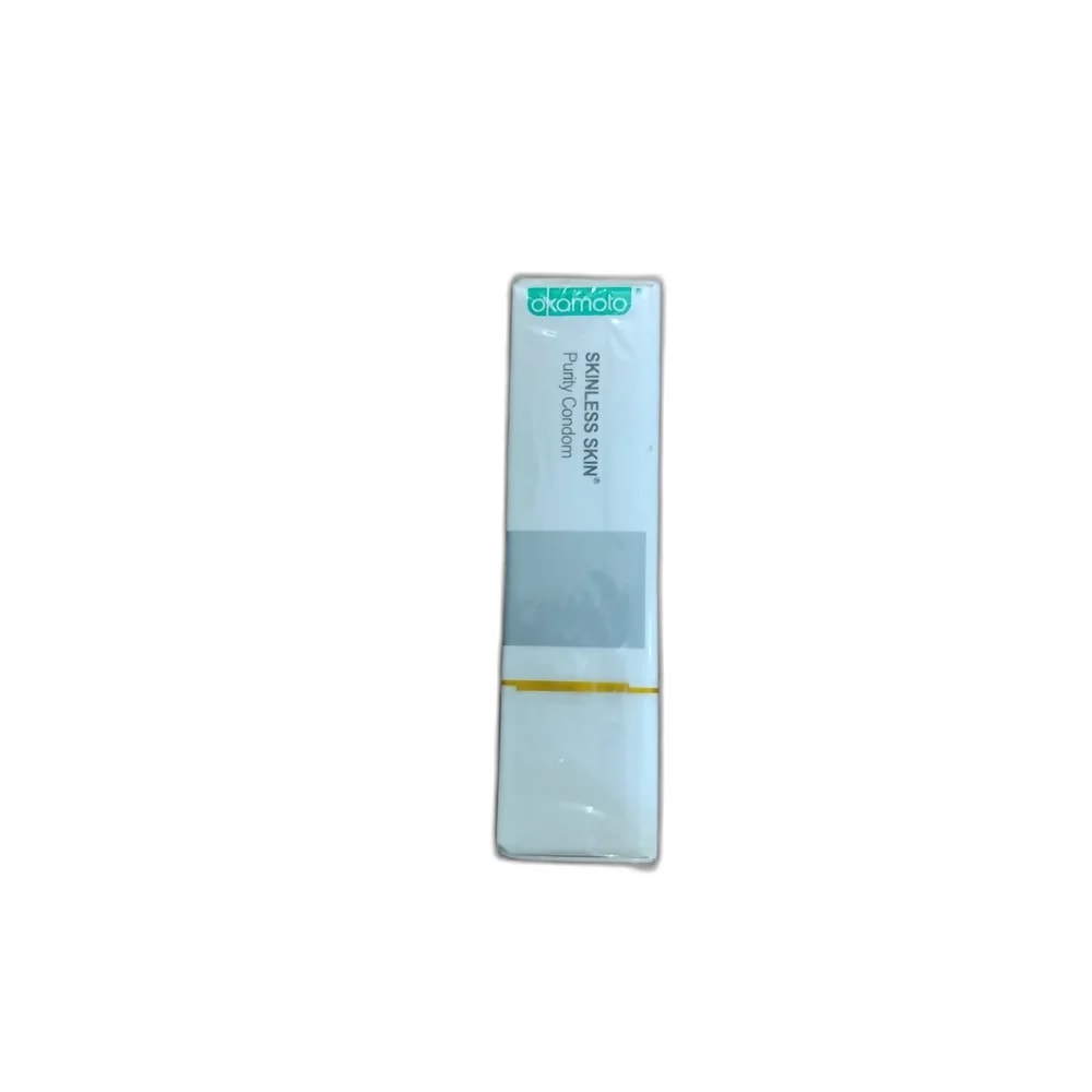Okamoto Skinless Skin Purity Not available - PHARMA ASSIST PHARMACY