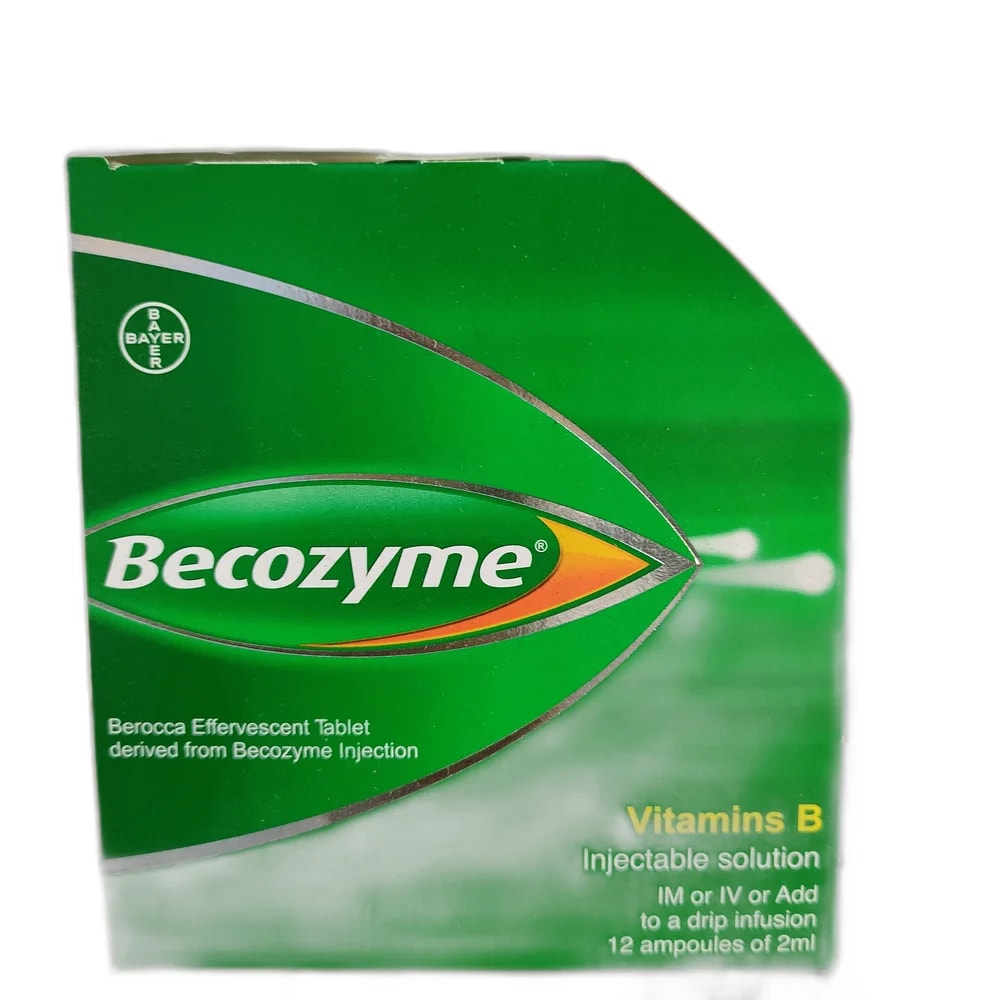 Becozyme Not available - PHARMACIE PORNLEU PICH