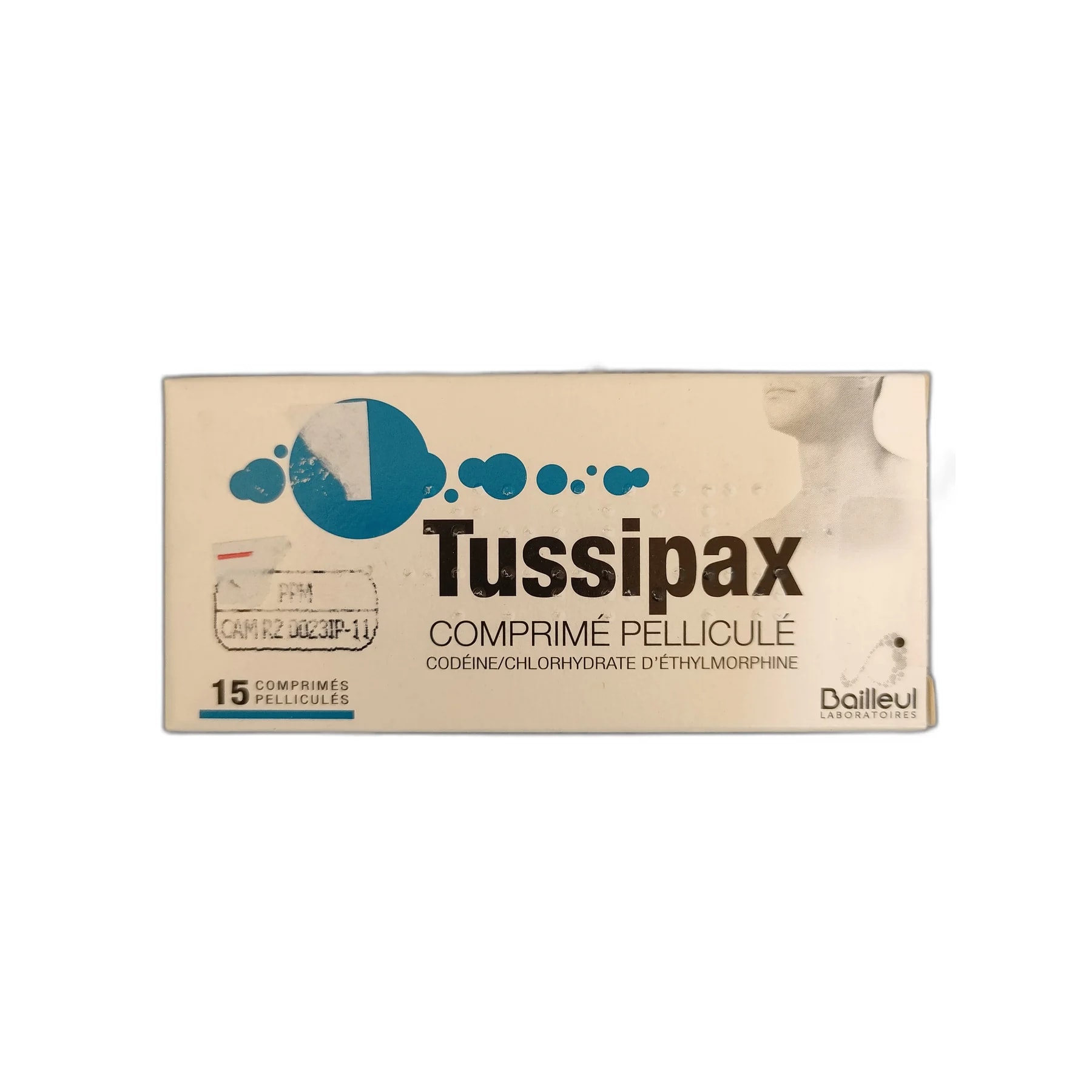 Tussipax 10 mg / 10 mg - PRONETH PHARMA PHARMACY