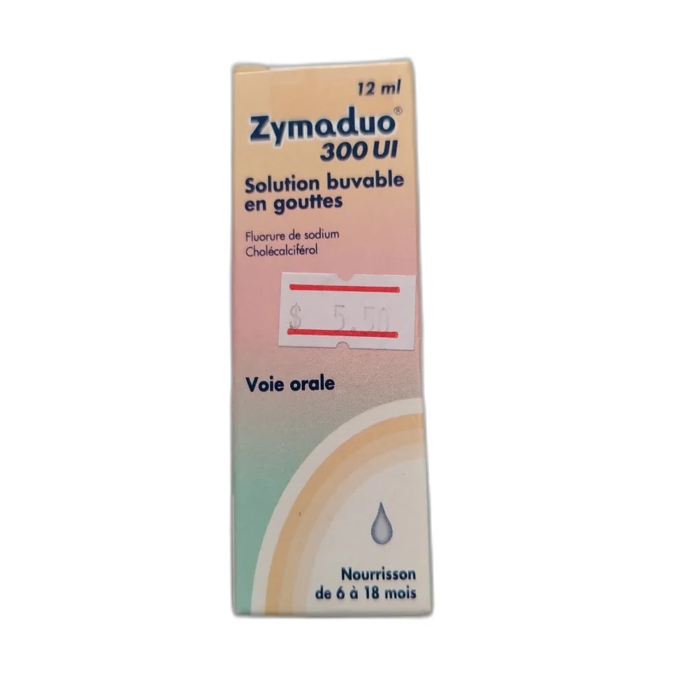 Zymaduo 300 IU - Oudom Puthik Pharmacy