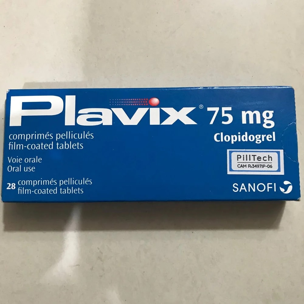 Plavix 75 mg - PHARMCY ARUN REAS