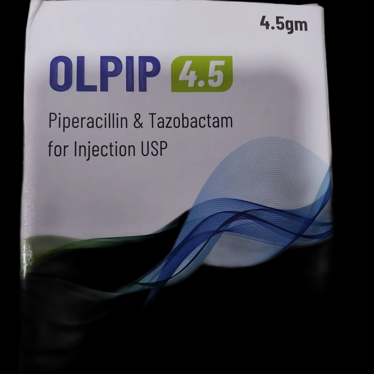 Olpip 4.5 Injection 4.5gm - α±ααααααΆααααααααααααα