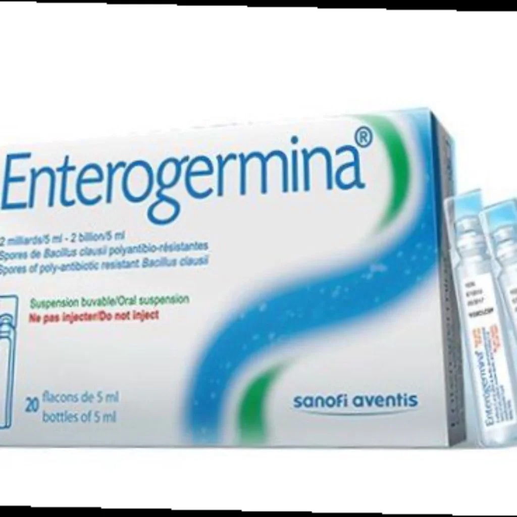 Enterogermina  2billion/5ml - PONLEU DOUNG DARA PHARMACY