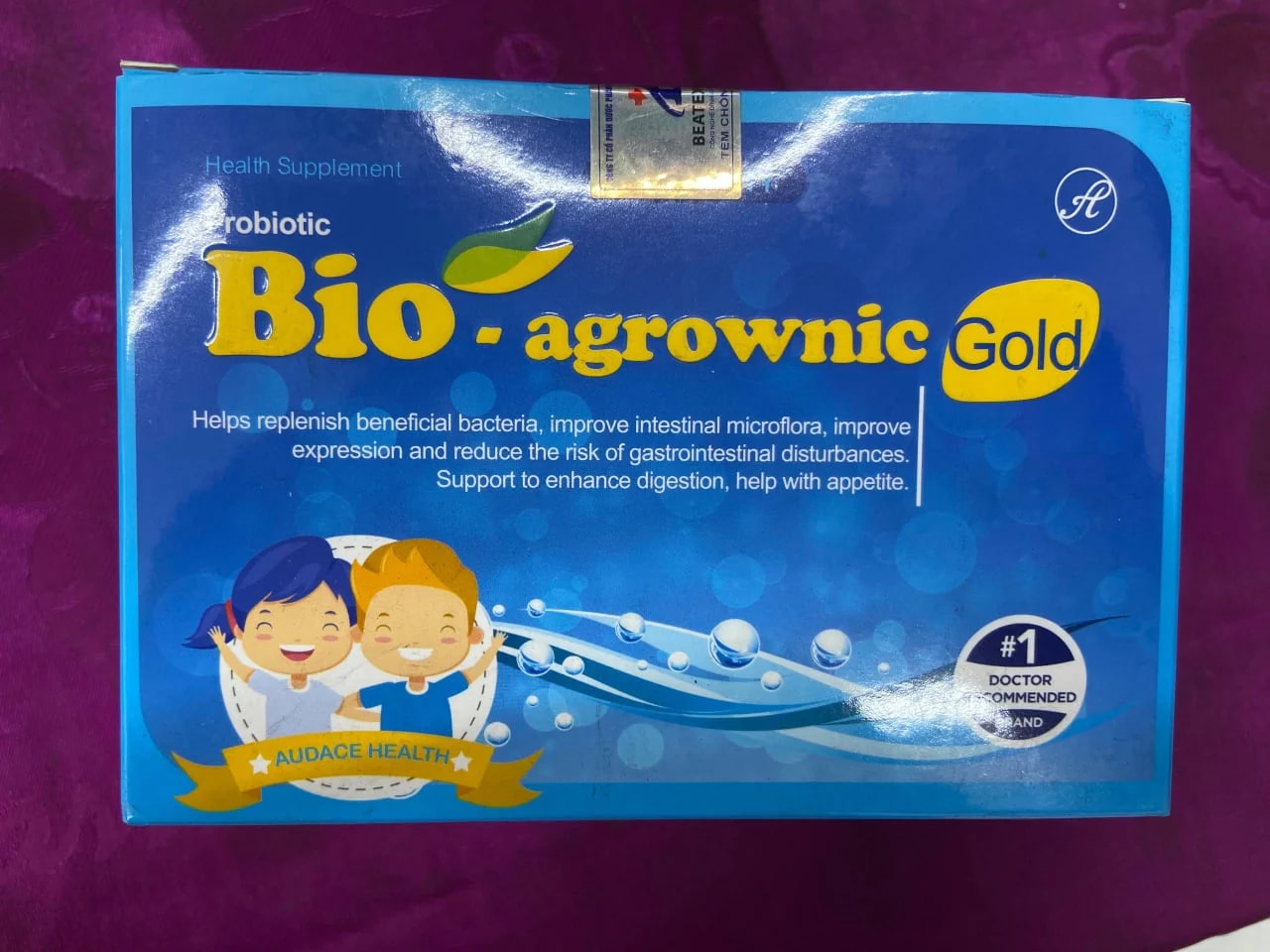 Bio-agrownic Not available - Dosage pharma