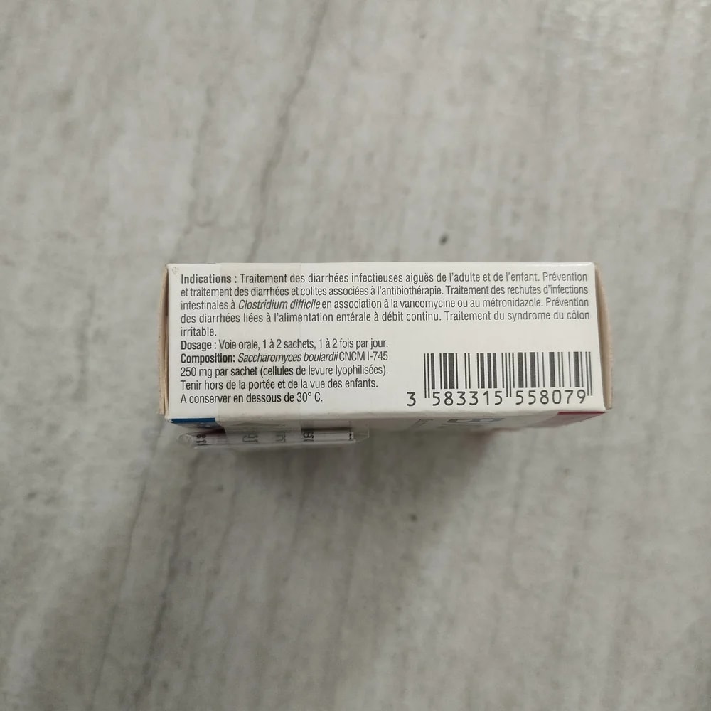 Enterol 250 mg - Preah Chan Tep Pharmacy