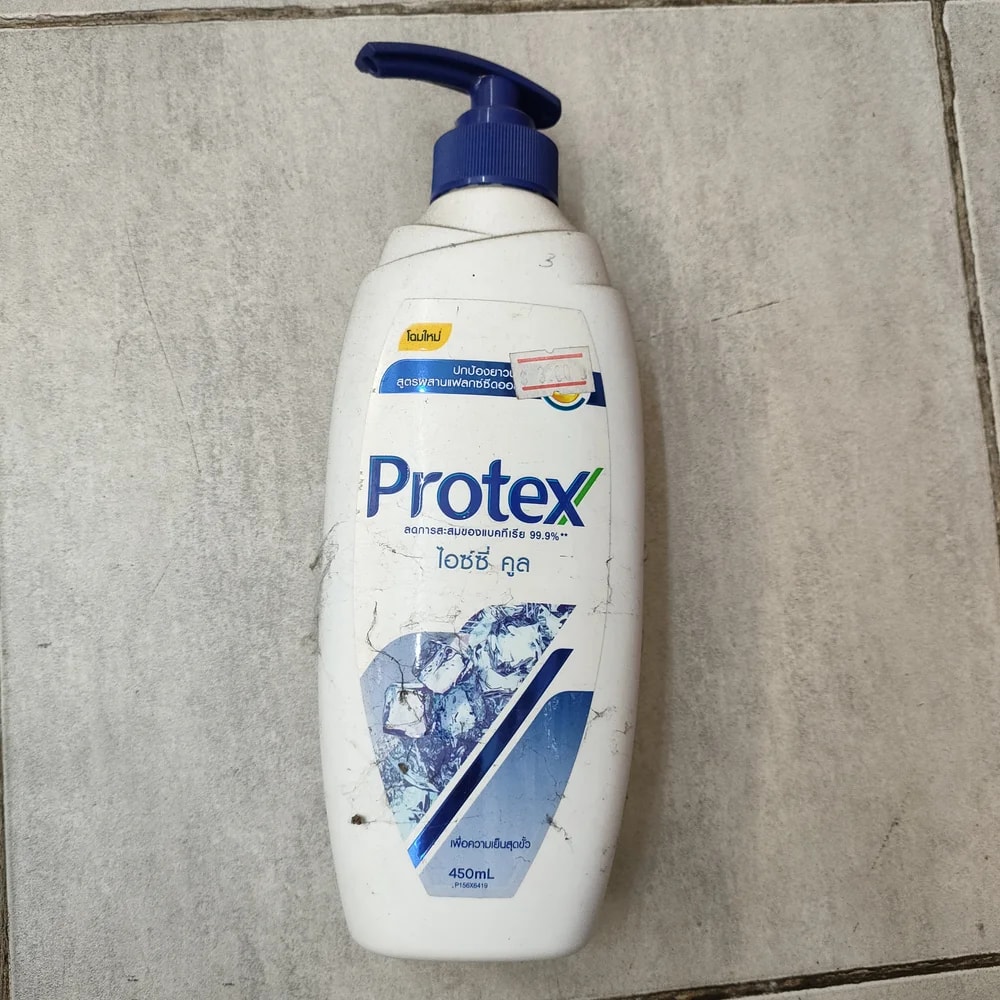 Protex Icy Cool Antibacterial Shower Not available - Depot De Pharmacie "A" Kim Houy