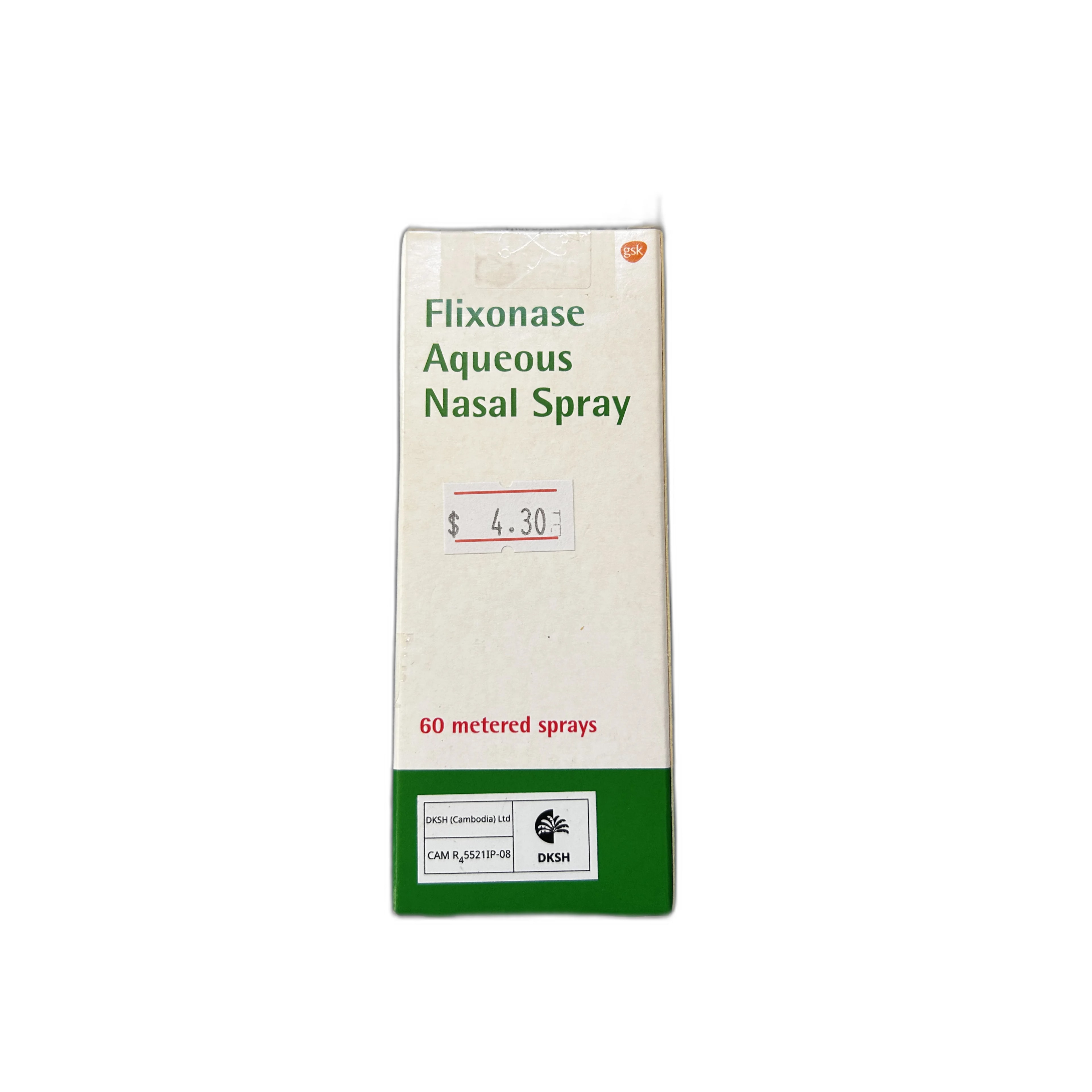 Flixonase Aqueous Nasal Spray 50 mcg/spray - PRONETH PHARMA PHARMACY