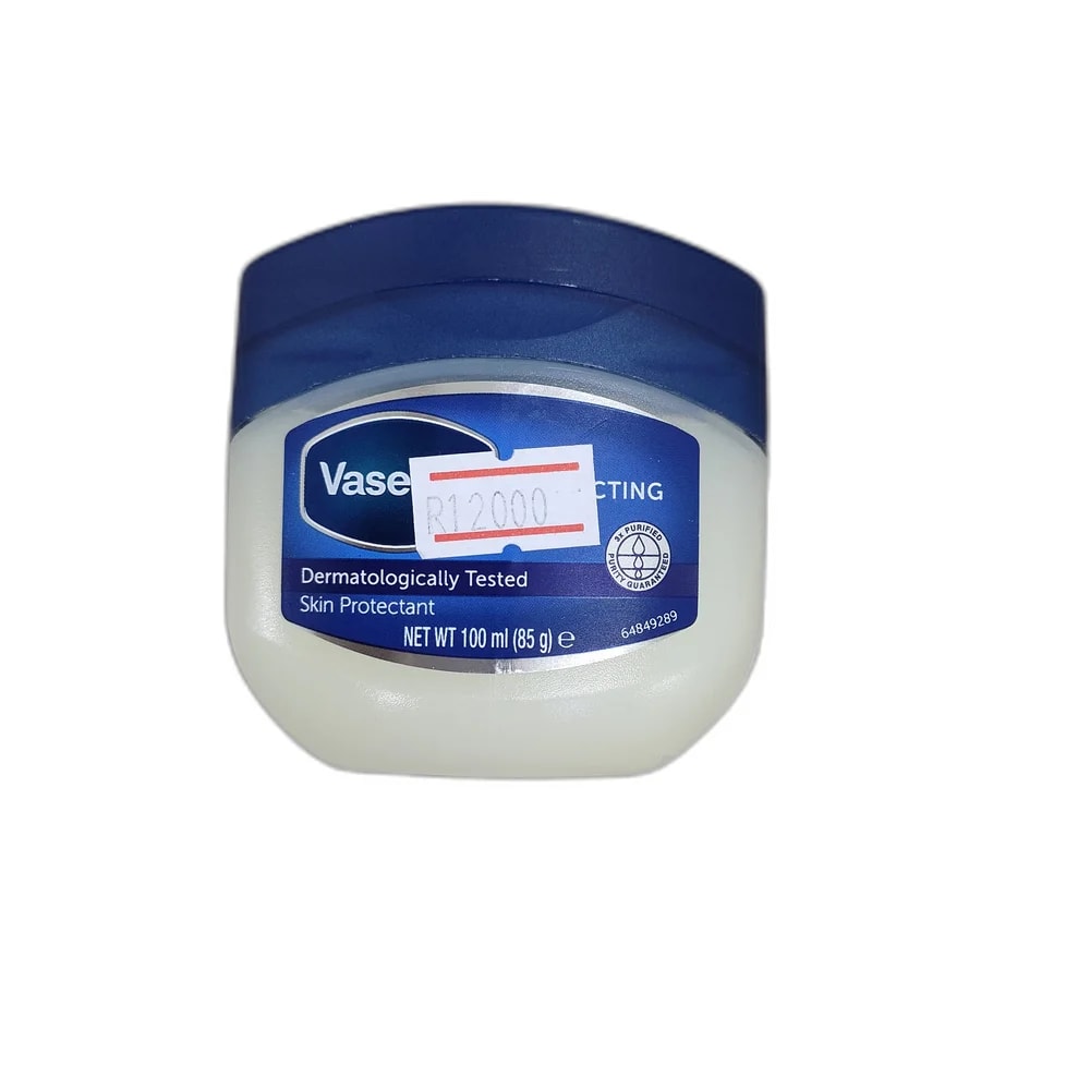 Vaseline Original Protecting Jelly 100 ml (85 g) - Depot de Pharmacie B Rotha
