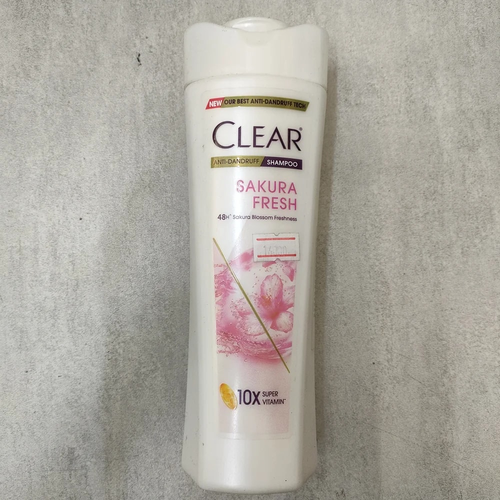 Clear Sakura Fresh Anti-Dandruff Shampoo Not available - Depot De Pharmacie "A" Kim Houy