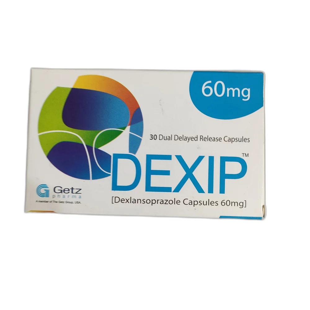 Dexip 60 mg - PHARMACIE MONGKUL