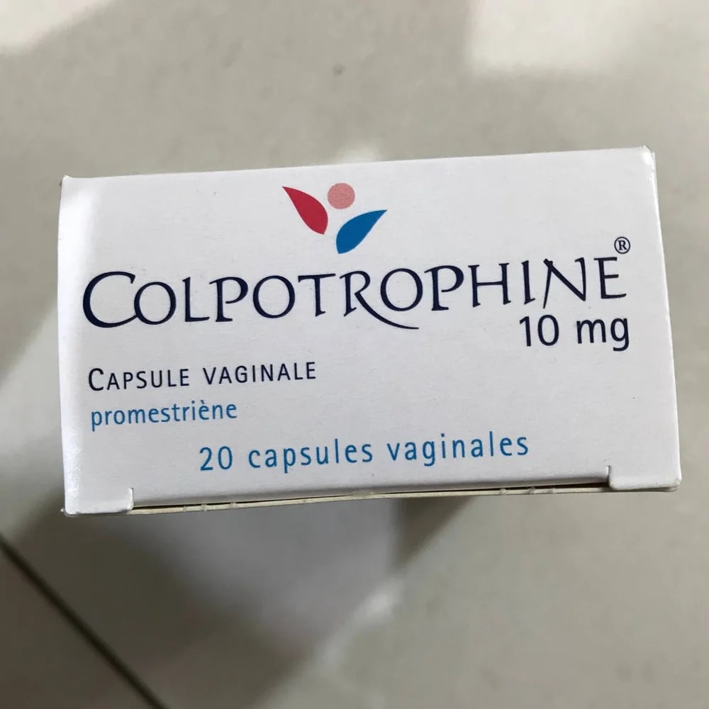Colpotrophine 10 mg - PHARMCY ARUN REAS