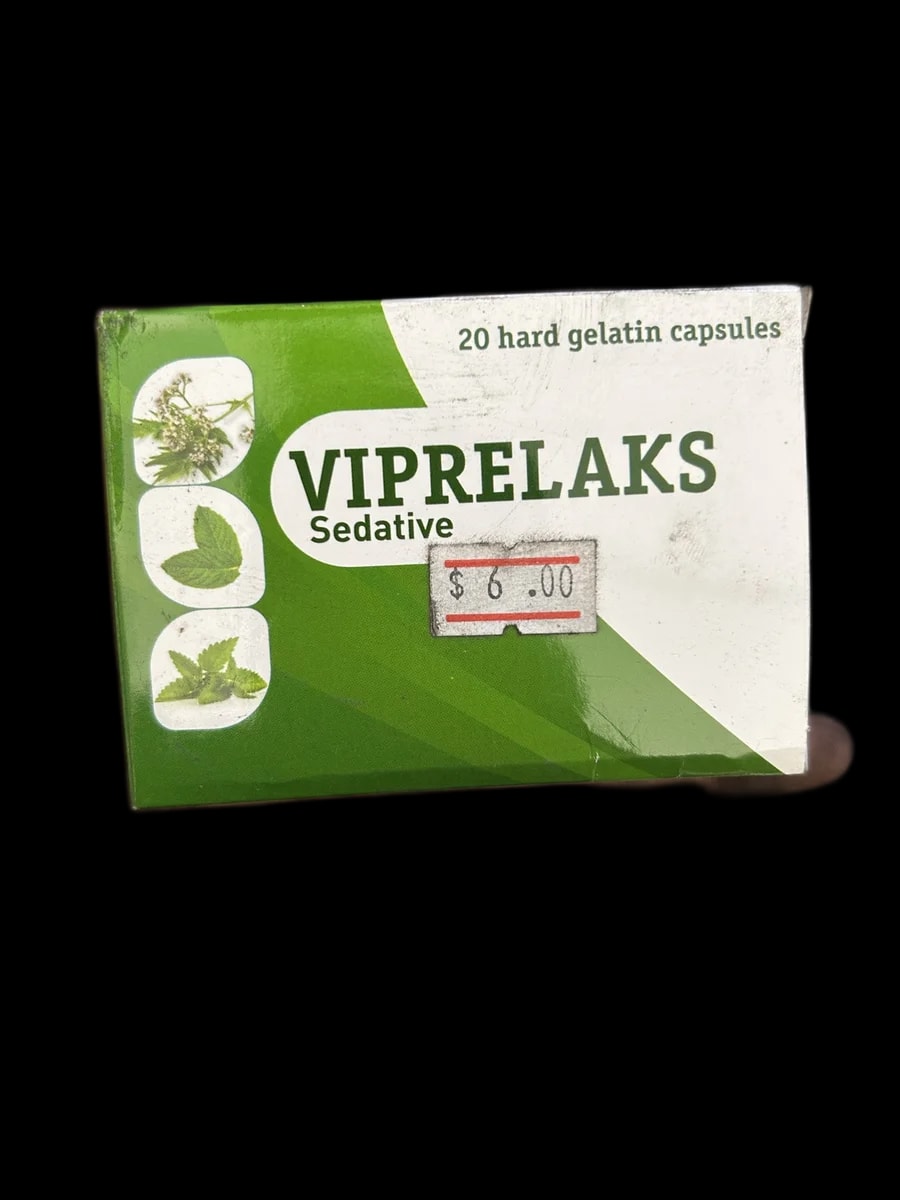 VIPRELAKS N/A - ឱសថស្ថានព្រះខ័នពេជ្រ