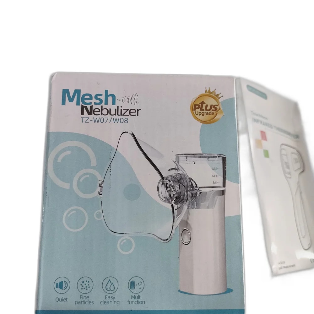 Mesh Nebulizer N/A - MEY PHARMA PHARMACY