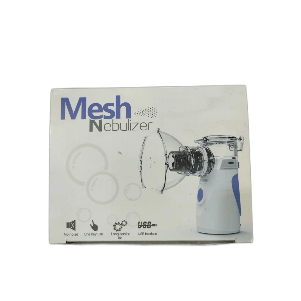 Mesh Nebulizer - PHARMACIE MONGKUL