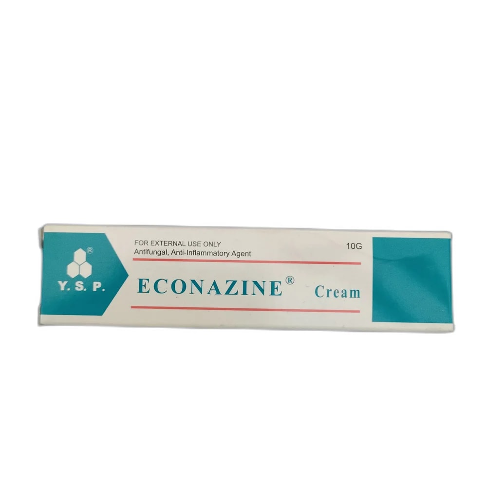 Econazine 1% / 0.1% - PHARMACIE PUNLEU SOKPHEAP II